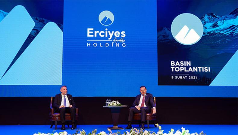 Gülal: Sürekli artan bir karlılık olması hasebiyle şu an Erciyes Anadolu Holding'in satışı mümkün değil