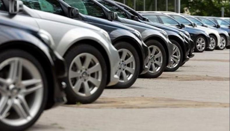 İkinci el oto satışında "ilk 3" yine değişmedi