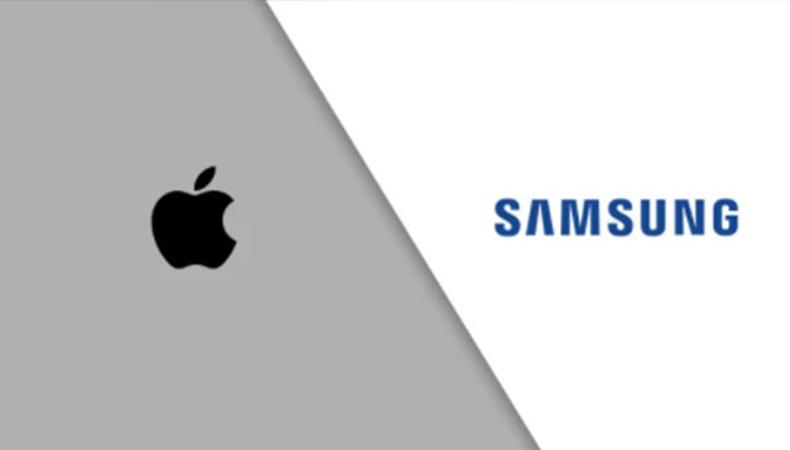 Apple, akıllı telefon satışında Samsung'u geçti