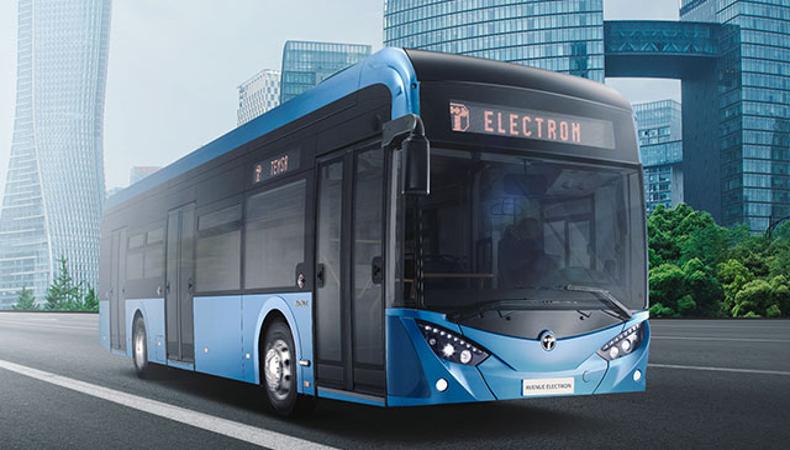 Adanalı TEMSA’nın elektrikli araçları Romanya’da yollara çıkıyor