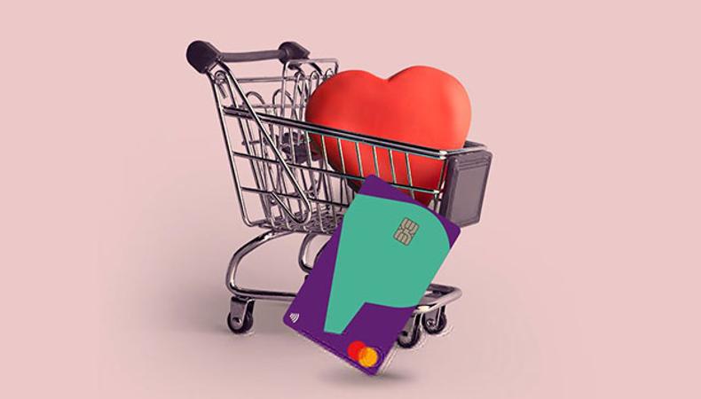 14 Şubat'ta online harcamalar 7 kat arttı 
