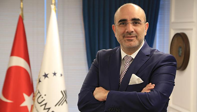 TÜMSİAD'ın 2021 mottosu 'Ticaret ahlakı ve üreten Türkiye'