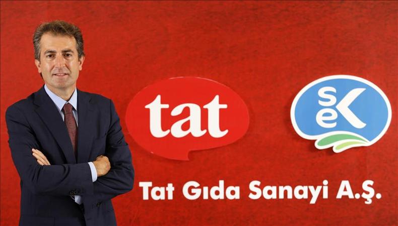 Tat Gıda'dan 2020'de 167 milyon lira net kar