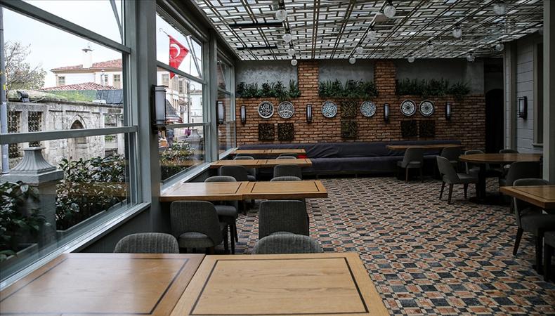 Kafe ve restoranlara destek ödemesinde şartlar belli oldu