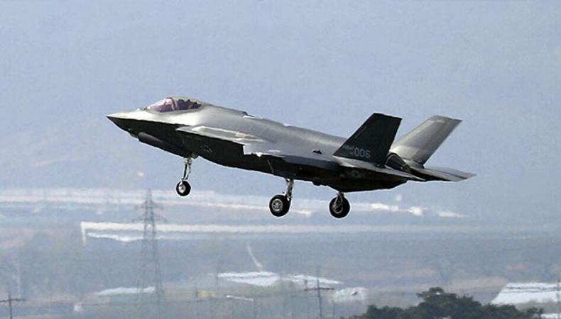 Türkiye, F-35 programındaki haklarını korumak için ABD'de girişimlere başladı