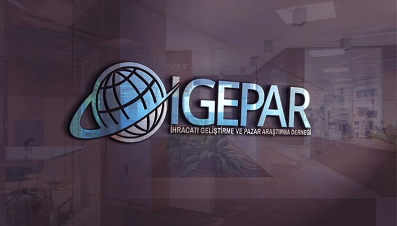 İGEPAR ihracatta frene basmıyor