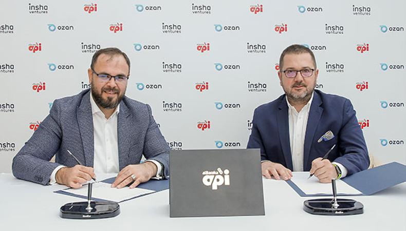 Insha Ventures ve Ozan Elektronik Para güçlerini birleştirdi