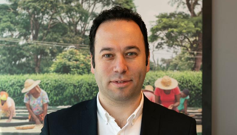 Hasan Ulutürk, Tchibo Türkiye Genel Müdürü oldu