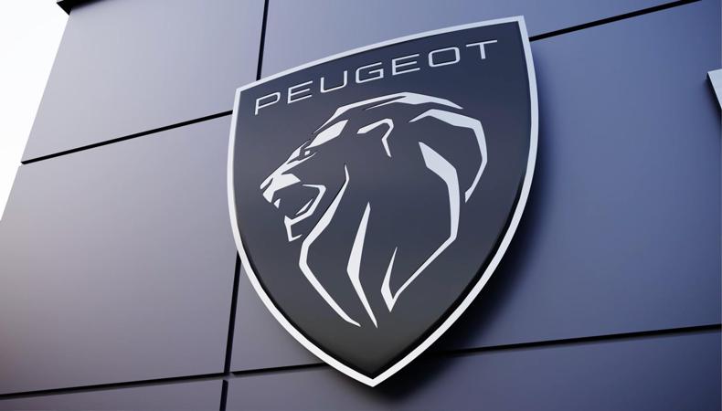Peugeot yeni logosunu tanıttı