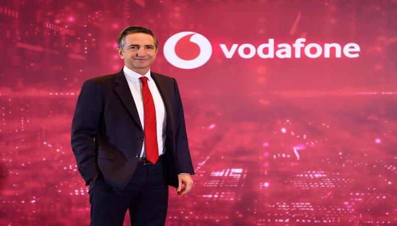 Vodafone'un Türkiye yatırımı 25 milyar TL'yi aştı