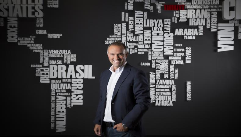 Öget Kantarcı: Yeni müşteriye kendisini özel hissedeceği bir dünya tasarlıyoruz