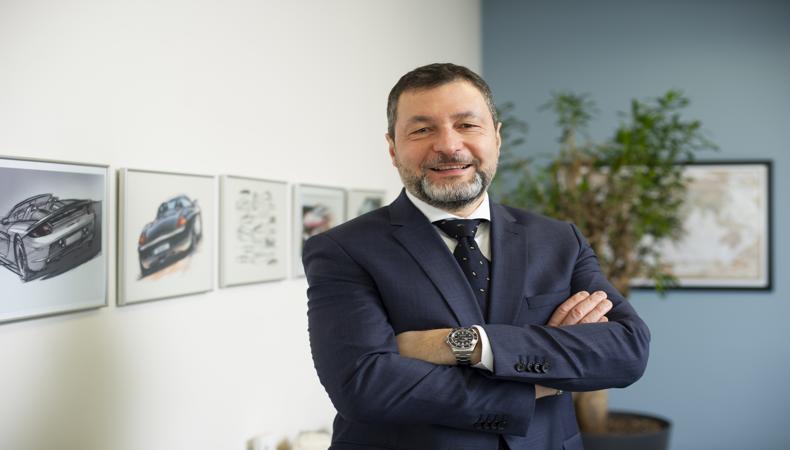 Ali Bilaloğlu: Otomotiv sektörü dijitalleşme ile yeni müşteriye hitap edecek