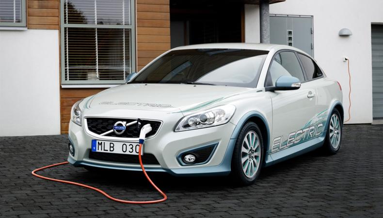 Volvo artık elektrikli araç üretecek