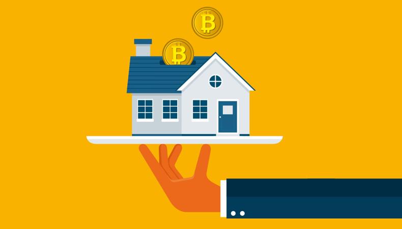 Evinizi nasıl alırdınız? Nakit ya da BTC?