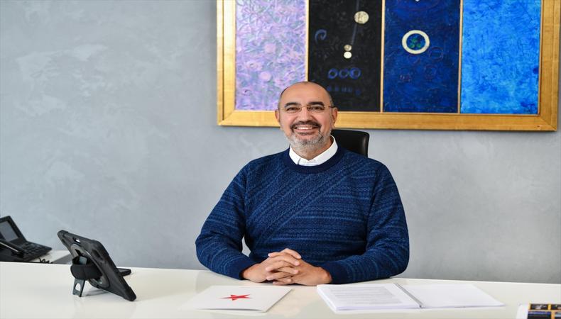 Ali Ülker: Patronlukla ilgili tanımlamalar bana göre değil