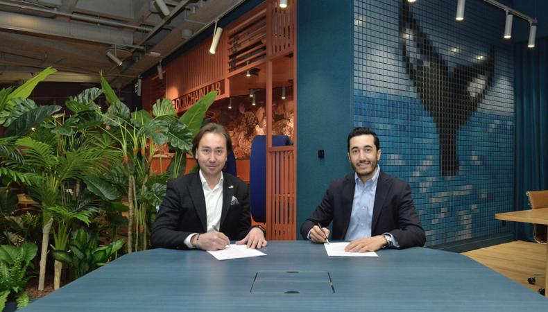 Deniz Ventures'tan Midas'a 1 milyon dolar yatırım