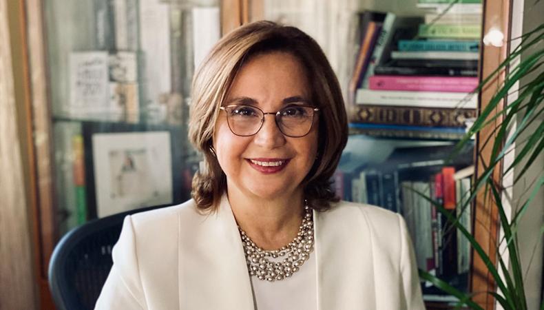 Emine Erdem: İlham verecek rol modeller sunmak listenin en başında geliyor