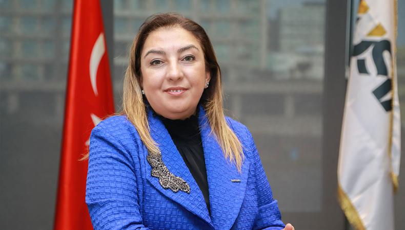 Müge Öz: Kadın girişimcilerimizi yönlendirme adına kararlı adımlar atıyoruz