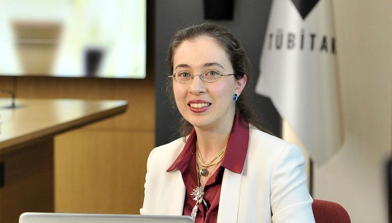 Şiir Kılkış: Kadın bilim insanları daha çok desteklenmeli