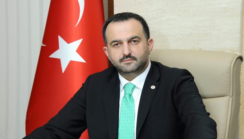 "Ankara'da yeni iş alanları oluşturmak için var gücümüzle çalışıyoruz"