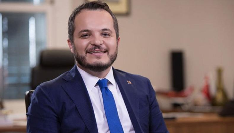 Varlık Fonu Genel Müdürü Arda Ermut oldu