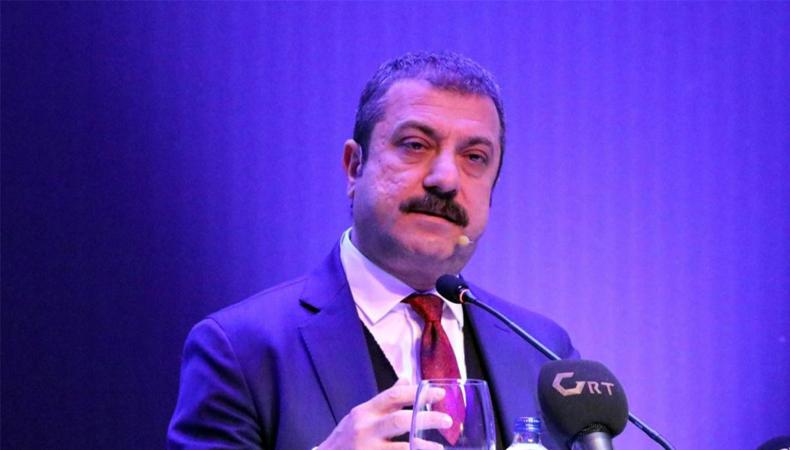 TCMB Başkanı Şahap Kavcıoğlu oldu
