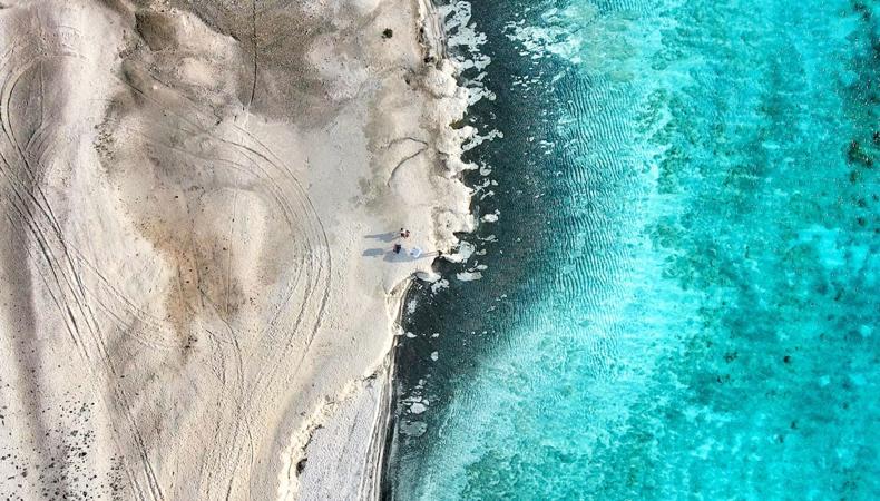 Salda Gölü, Dosso Dossi Fashion Show'a ev sahipliği yapacak