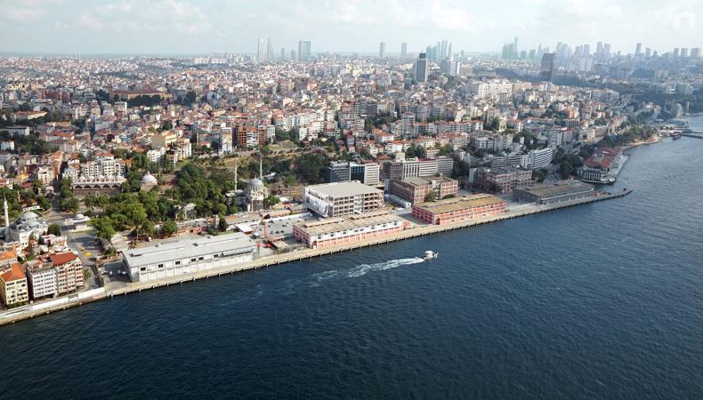 Galataport'ta sona yaklaşılıyor
