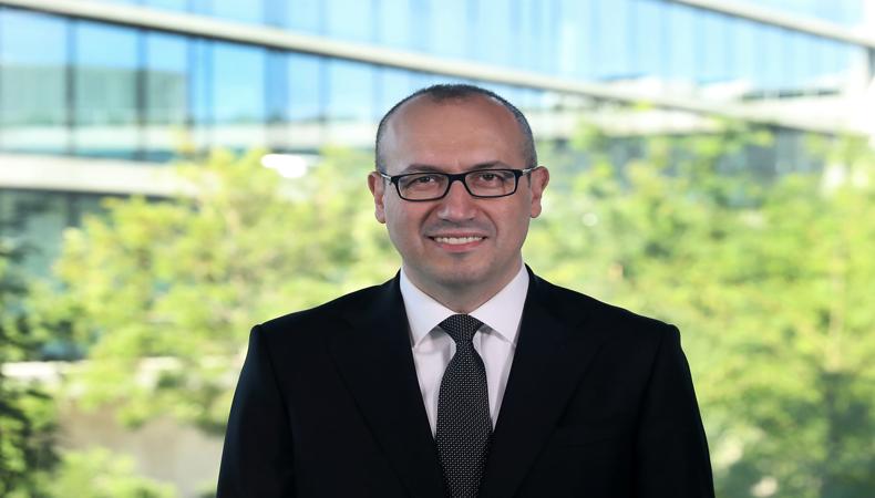 Onur Genç: Türkiye'de uzun dönemli yatırımcıyız