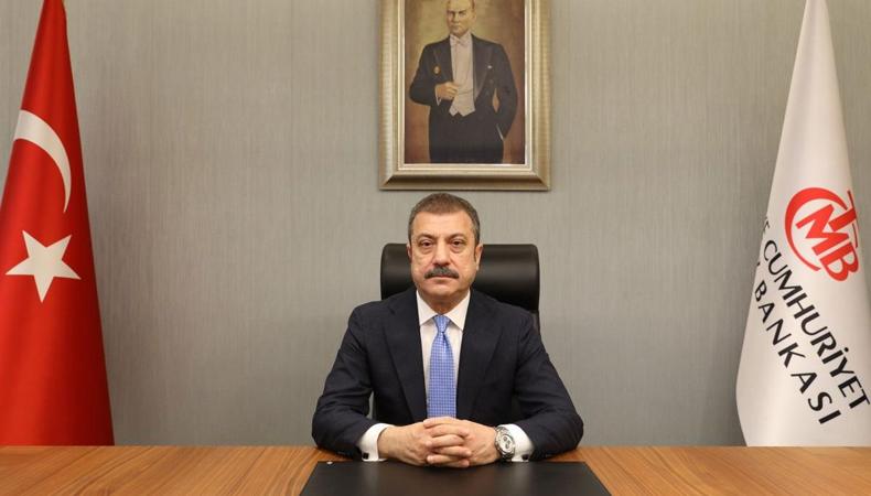 TCMB Başkanı Kavcıoğlu'ndan ikinci banka toplantısı