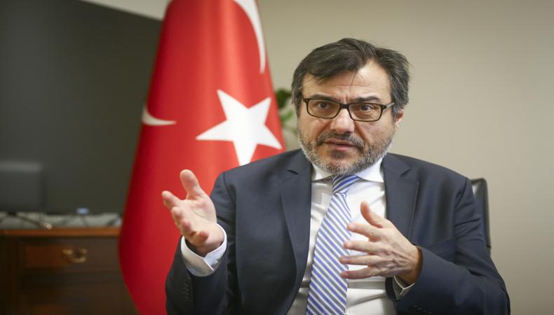 Aşan: Türkiye yaşadığı türbülansı aşacak