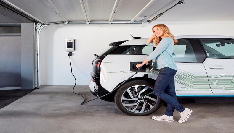 Otopark ve AVM'ler için elektrikli araç kararı