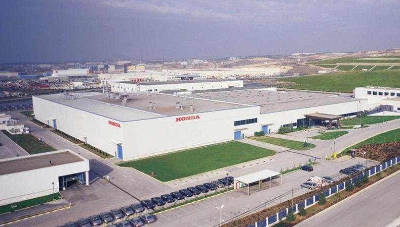 Honda, Türkiye fabrikasını HABAŞ'a devrediyor