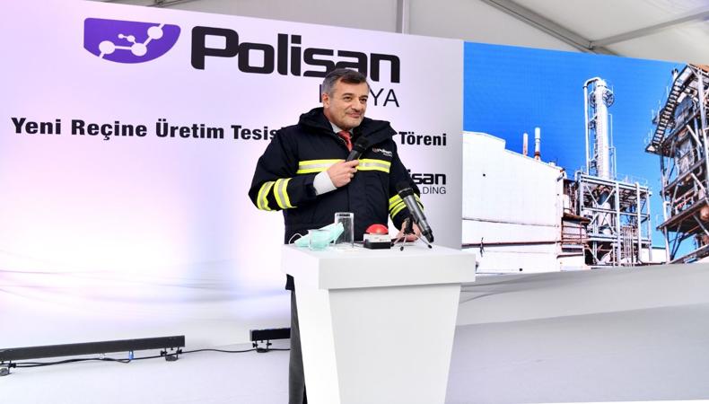 Polisan'dan yeni tesis yatırımı