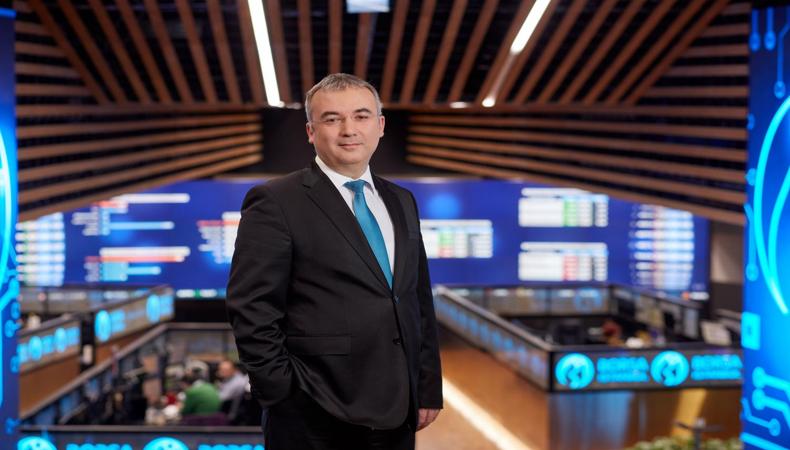 Borsa İstanbul'da Korkmaz Ergun dönemi
