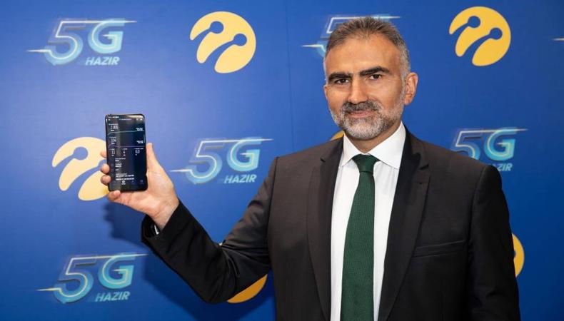 Turkcell, 5G ve ötesi için hazır