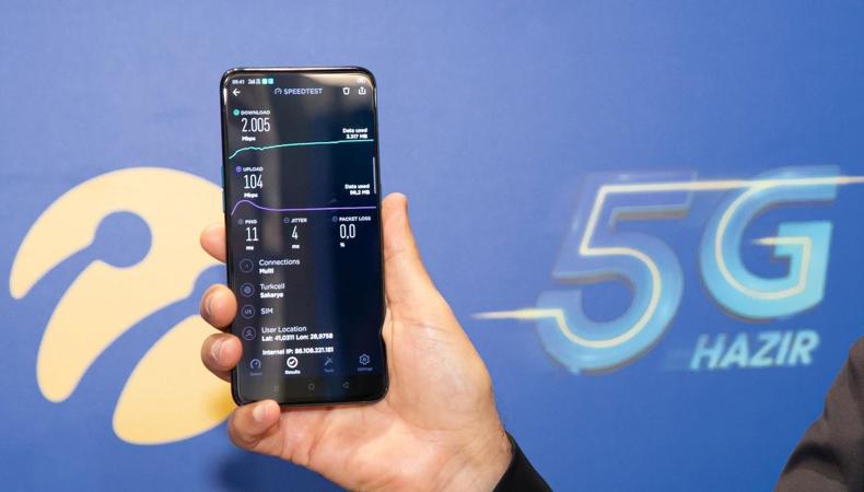 4.5G'nin 5. yılında Turkcell fark yaratıyor