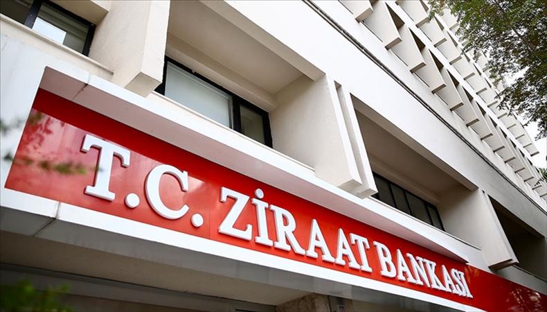 Ziraat'e, Çin'den 400 milyon dolar kredi 