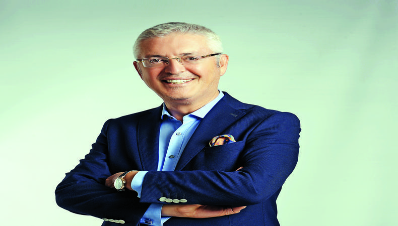Ali Rıza Ersoy: Tarım 4.0'ın geleceği için gençlere ihtiyacımız var