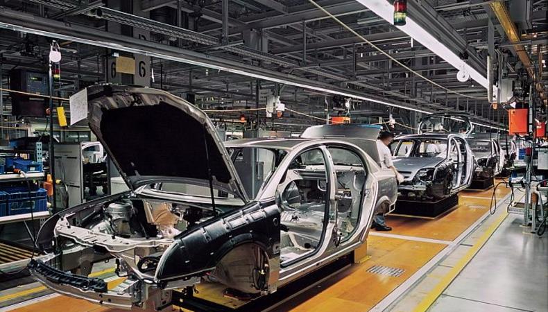 Otomotiv ilk çeyrekte yüzde 60 büyüdü
