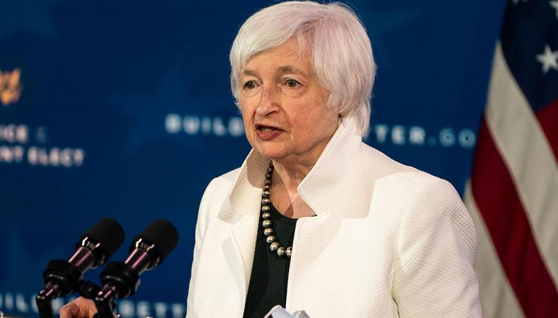 Yellen: Toparlanma küresel refaha bağlı olacak
