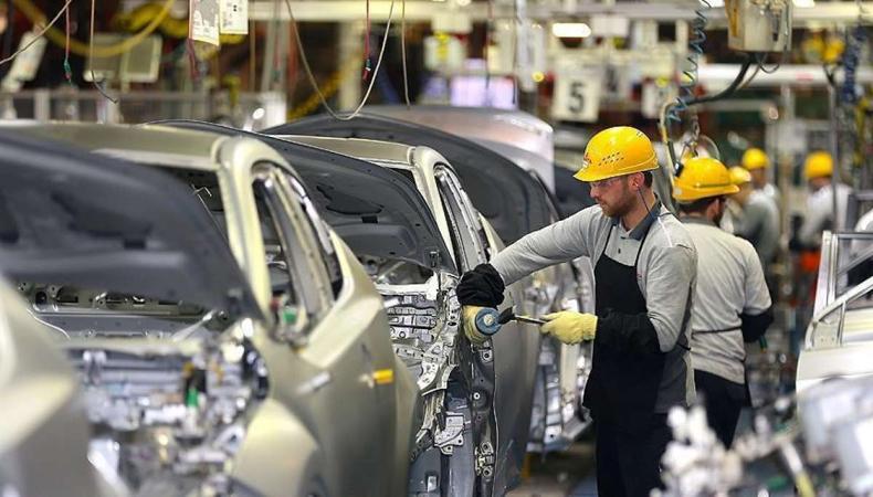 Otomotiv yan sanayi ihracatı yüzde 17 arttı