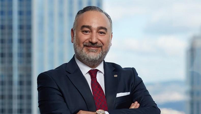 Emrah İnce: Tarım 4.0'da başarılı olabilmek için sektör dinamikleri bir araya gelmeli
