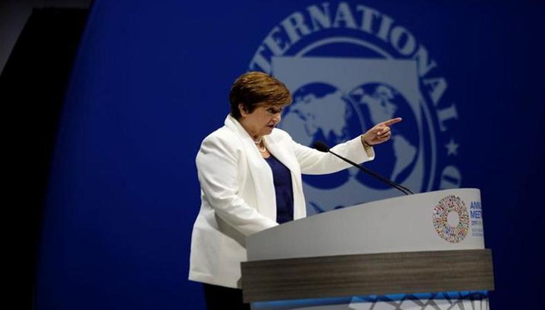 Georgieva: Aşı politikası ekonomik bir politikadır