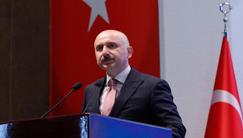 Karaismailoğlu: Kanal İstanbul için çalışmalara hız verdik