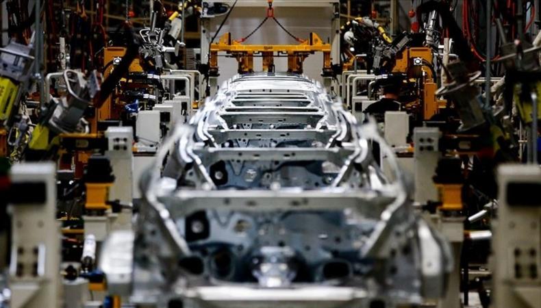 İlk çeyrekte otomotiv üretimi arttı