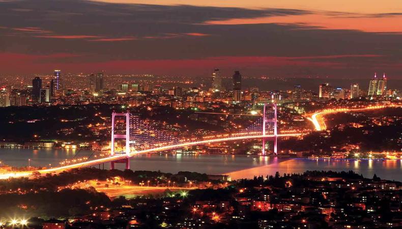 "Türkiye yeniden cazibe merkezi olabilir"