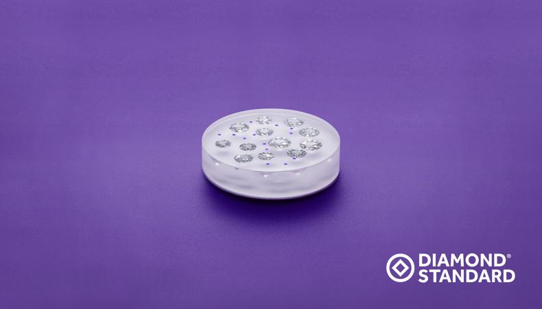 Diamond Coin emtia olarak işlem görmeye başladı