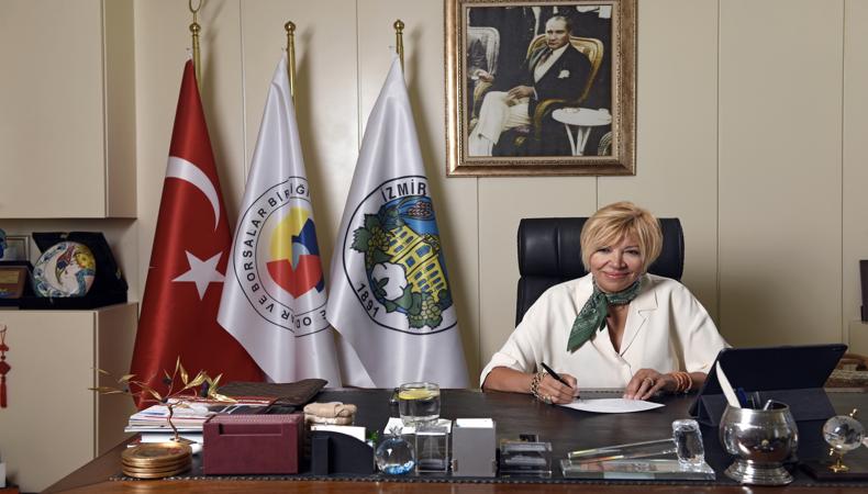 Işınsu Kestelli: Yeni dünya tarım düzeni tarım 4.0 ve sonrasına doğru hızla yol alıyor