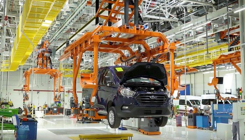 Ford Otosan üretime iki ay ara verecek